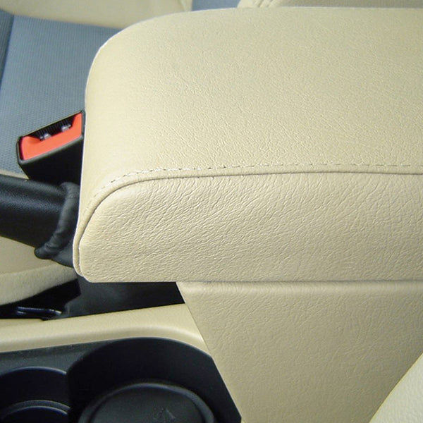 RHD Cubby Box & Armrest Alpaca Leather for Freelander 2 – DA5103