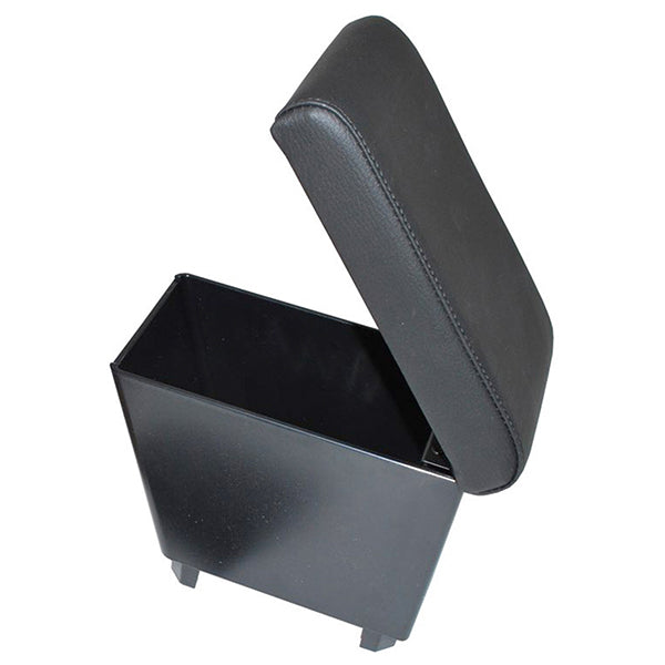 Cubby Box & Armrest Black Eco Leather for Freelander 2 – DA5109