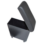 Cubby Box & Armrest Black Eco Leather for Freelander 2 – DA5109