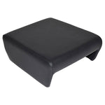 Non Adjustable Armrest Black Leather for Range Rover Evoque – DA5122