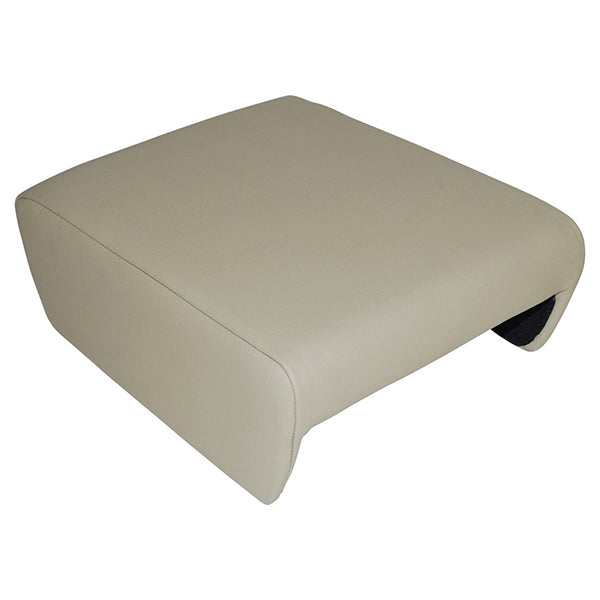 Non Adjustable Armrest Almond Leather for Range Rover Evoque – DA5124