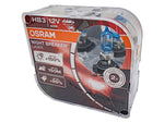 Osram Night Breaker Laser +150% HB3 Headlight Bulbs Twin Pack