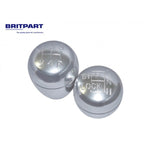 Alloy Main Gear & Transfer Gear Lever Set for Defender (1995 – 2006) with R380 Gearbox – DA5500
