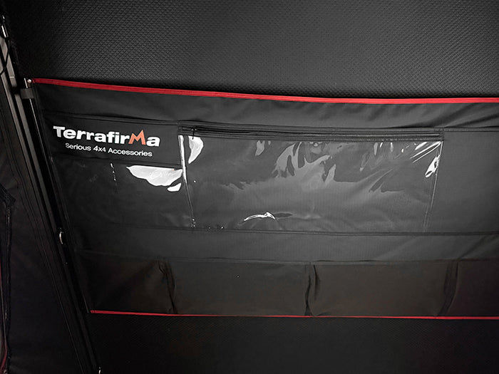 Terrafirma X-Hinge Hard Shell Roof Tent - DA5545