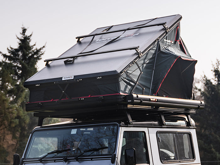 Terrafirma X-Hinge Hard Shell Roof Tent - DA5545