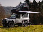Terrafirma X-Hinge Hard Shell Roof Tent - DA5545