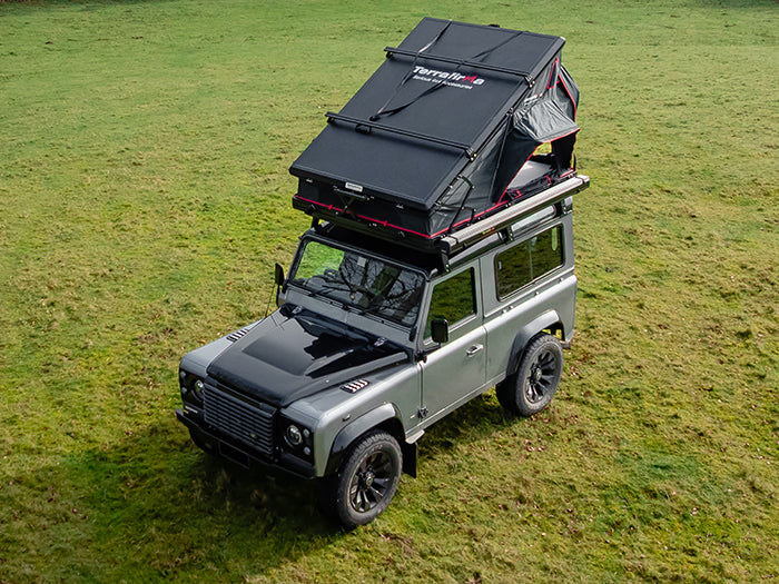 Terrafirma X-Hinge Hard Shell Roof Tent - DA5545