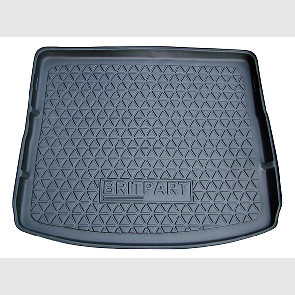 Premium Semi-Rigid Loadspace Boot Liner for Freelander 2 – DA5554