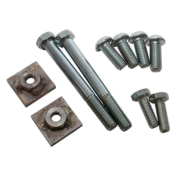 Heavy-Duty Bumper Fitting Kit for Discovery 1 – DA5647KIT