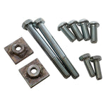 Heavy-Duty Bumper Fitting Kit for Discovery 1 – DA5647KIT