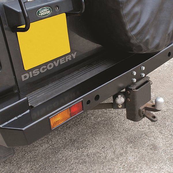 Discovery 1 Rear Heavy-Duty Bumper – DA5647