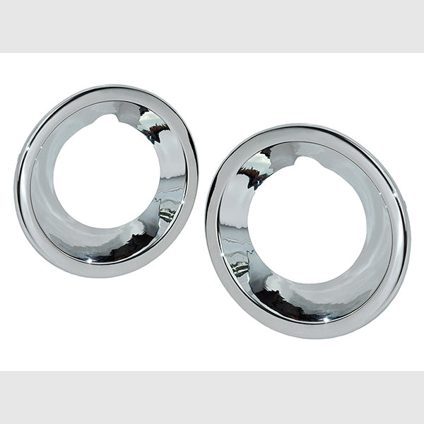 Chrome Fog Lamp Surround Bezels for Discovery 3 – DA5662