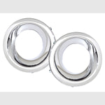 Chrome Fog Lamp Surround Bezels for Discovery 4 – DA5664