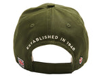 Red Canoe Appliqué Cap - DA5872