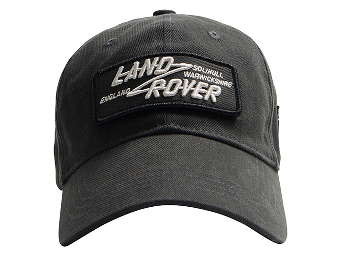 Red Canoe Slate Velcro Cap - DA5874