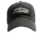 Red Canoe Slate Velcro Cap - DA5874
