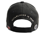 Red Canoe Slate Velcro Cap - DA5874