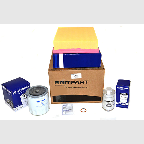 3.9 V8 Efi Engine Service Filter Kit for Discovery 1 (1989 – 1994) – DA6009