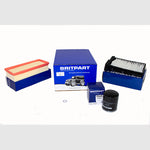 1.8 Petrol Engine Service Filter Kit for Freelander 1 (2001 – 2006) – DA6012