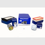 2.0 Diesel TCIE Engine Service Filter Kit for Freelander 1 (1996 – 2000) – DA6013