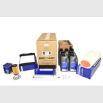 Service Kit for Britpart with Engine Oil for Freelander 1 with 2.0 TD4 Engine – DA6015COM