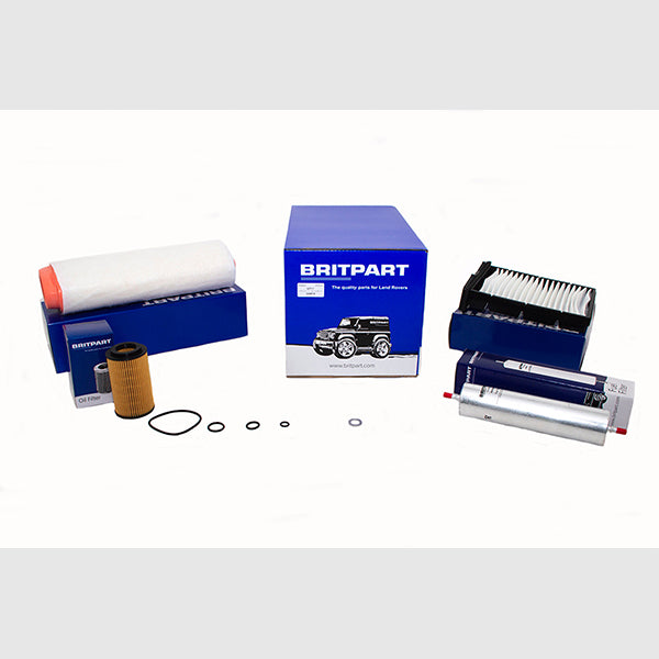 Service Kit for Freelander 1 TD4 2.0 Diesel – DA6015