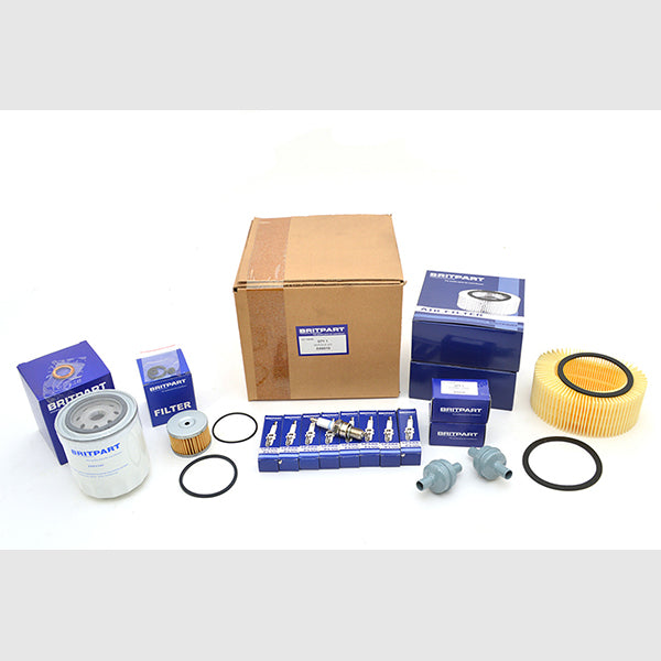 3.5 V8 Engine Service Filter Kit for Range Rover Classic (1984 – 1986) – DA6019
