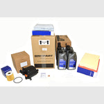 2.2 Diesel Engine Service Filter Kit With 5W30 Engine Oil for Freelander 2 L359 (2007 – 2014) – DA6038COM