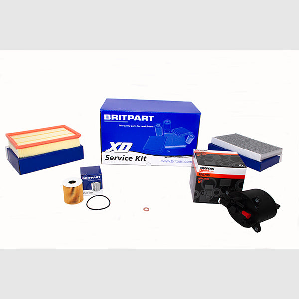 2.2 Diesel Engine Service Filter Kit for Freelander 2 L359 (2007 – 2014) – DA6038