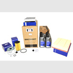 DA6041COM - 1 - Discovery 4 L319 2.7 V6 diesel (2009 – 2010) Engine Service Filter Kit With 5W30 Engine Oil – DA6041COM-1