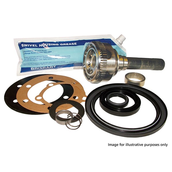 CV Joint Kit for Range Rover P38 (1995 – 2002) – DA6056
