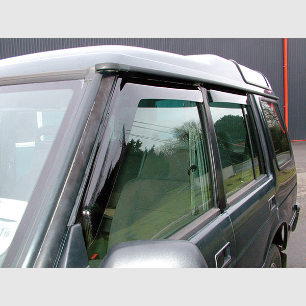 DA6070 - 1 - Range Rover Classic Window Wind Deflector Set – DA6070-1