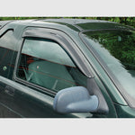 Wind Deflector Kit for Freelander 1 Two Door – DA6073