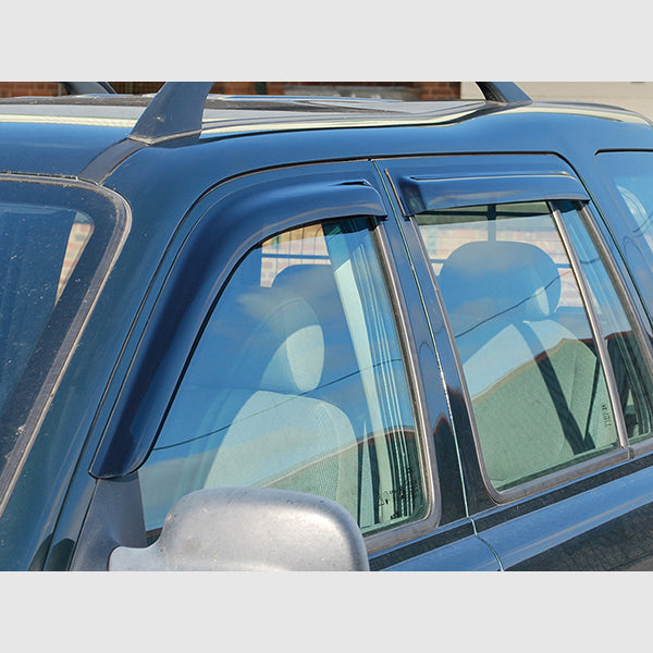 Window Wind Deflector Set for Freelander 1 – DA6077