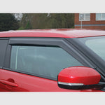 Two Door Window Wind Deflector Set for Range Rover Evoque – DA6093