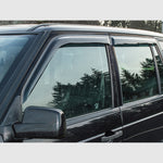 Window Wind Deflector Set for Range Rover P38 – DA6121