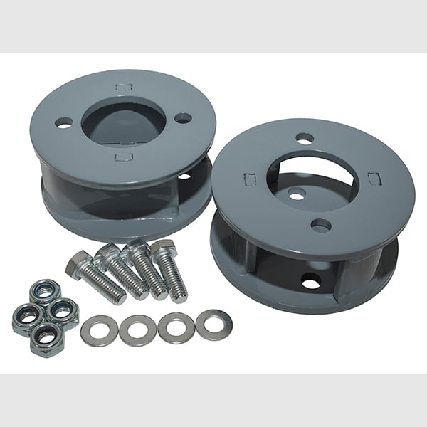DA6344 - 2 - Range Rover Classic Front 50mm Coil Spring Spacers – DA6344-2