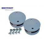 Rear 50mm Coil Spring Spacers for Defender 90 – DA6345