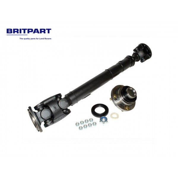 Double Cardan Extreme Angle Front Propshaft for Defender for Range Rover Classic 300Tdi – DA6355