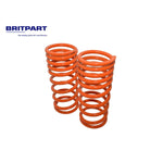 25mm Lowering Rear Coil Springs for Defender 110 – DA6449