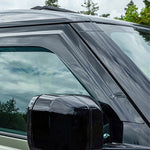 Wind Deflector Set for Land Rover Defender 90 (L663) – DA6675
