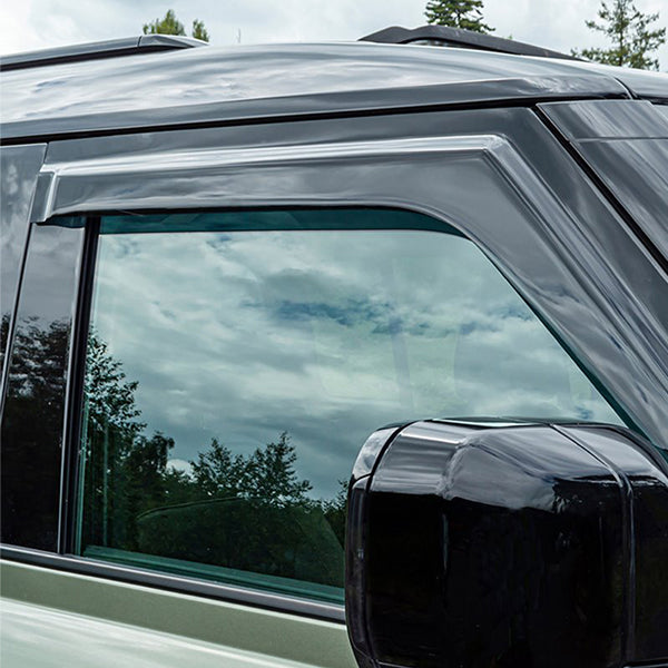 Wind Deflector Set for Land Rover Defender 90 (L663) – DA6675