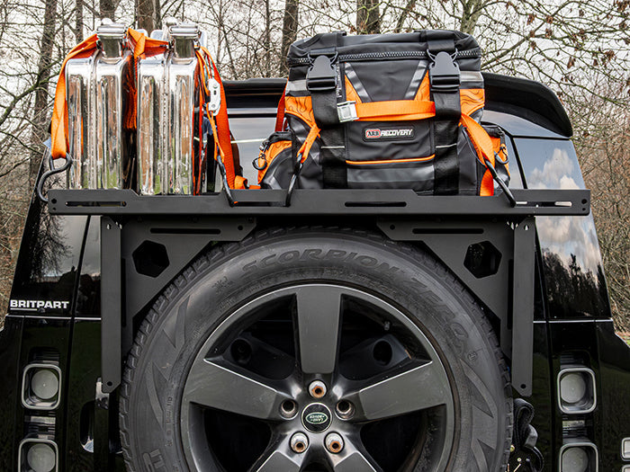 Spare Wheel Cargo Rack - DA6720