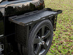 Spare Wheel Cargo Rack - DA6720