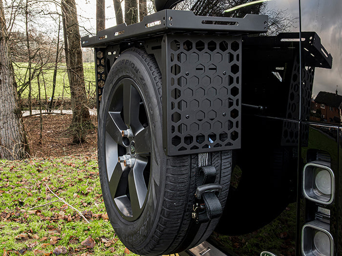 Spare Wheel Cargo Rack - DA6720
