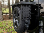 Spare Wheel Cargo Rack - DA6720