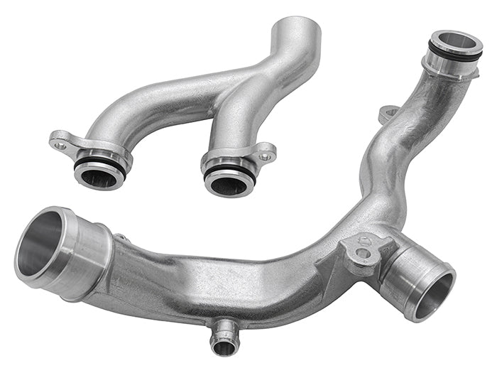 Aluminium Water Inlet/Outlet Tube Kit - DA6741