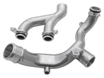Aluminium Water Inlet/Outlet Tube Kit - DA6741