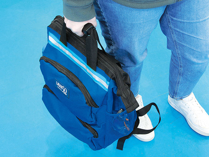 Laser Backpack - 50th Anniversary - DA7318