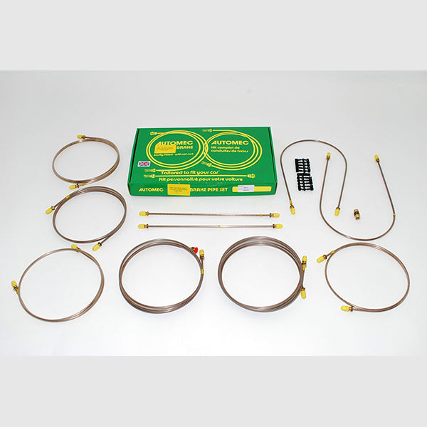 300 TDi RHD Ready Made Brake Pipe Set for Discovery 1 (1994 – 1998) – DA7417